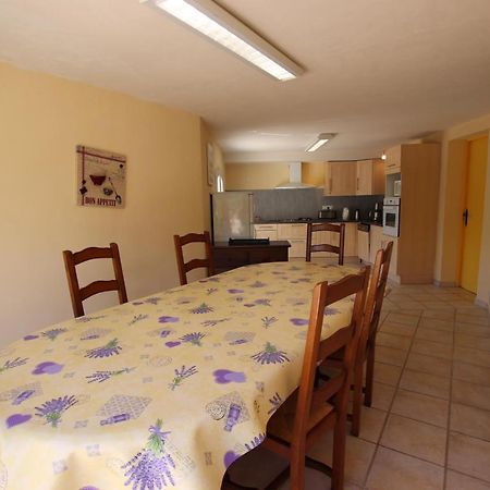 Le Mas Des Tarentes Chambres D'Hotes Trans-en-Provence Dış mekan fotoğraf