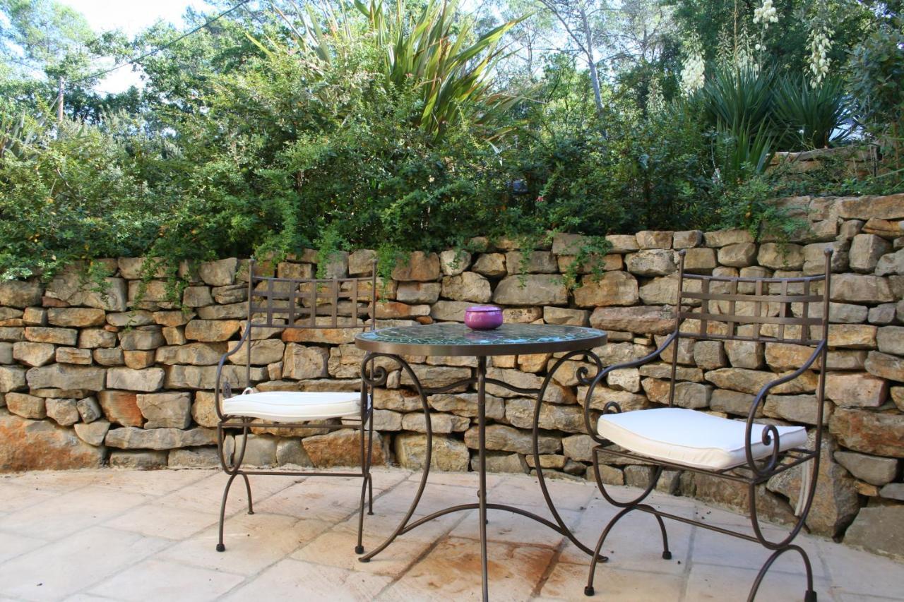 Le Mas Des Tarentes Chambres D'Hotes Trans-en-Provence Dış mekan fotoğraf