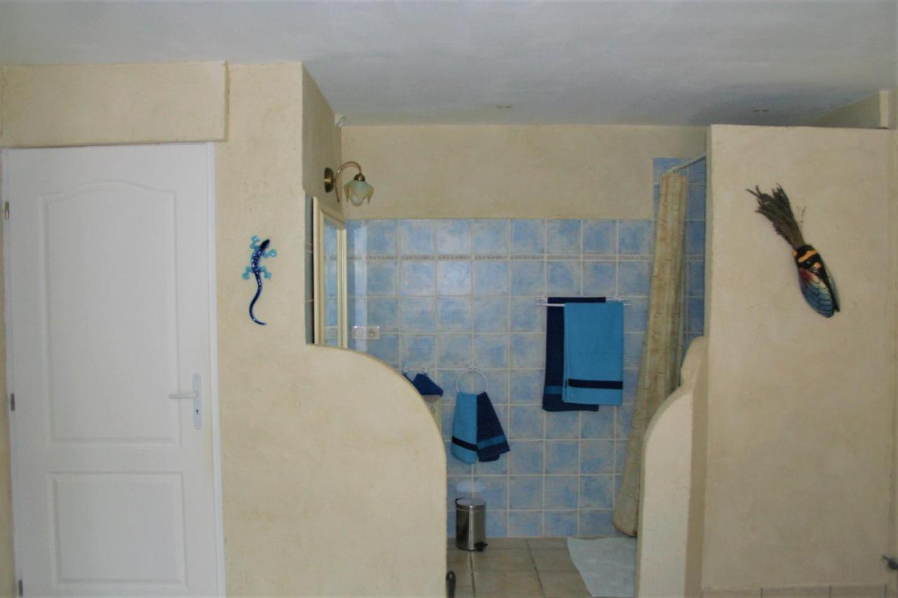 Le Mas Des Tarentes Chambres D'Hotes Trans-en-Provence Dış mekan fotoğraf