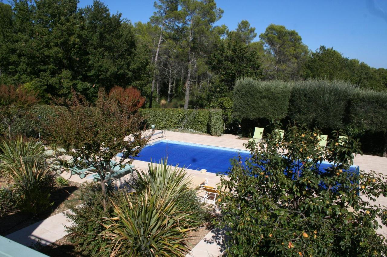 Le Mas Des Tarentes Chambres D'Hotes Trans-en-Provence Dış mekan fotoğraf